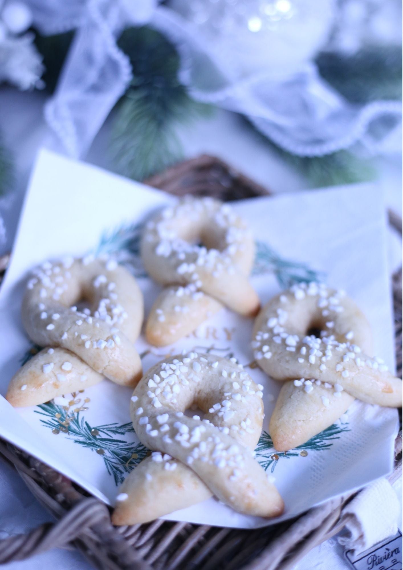 Mine Beste Juleoppskrifter Hefte
