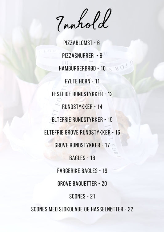 Nybakte Herligheter - Digitalt Hefte