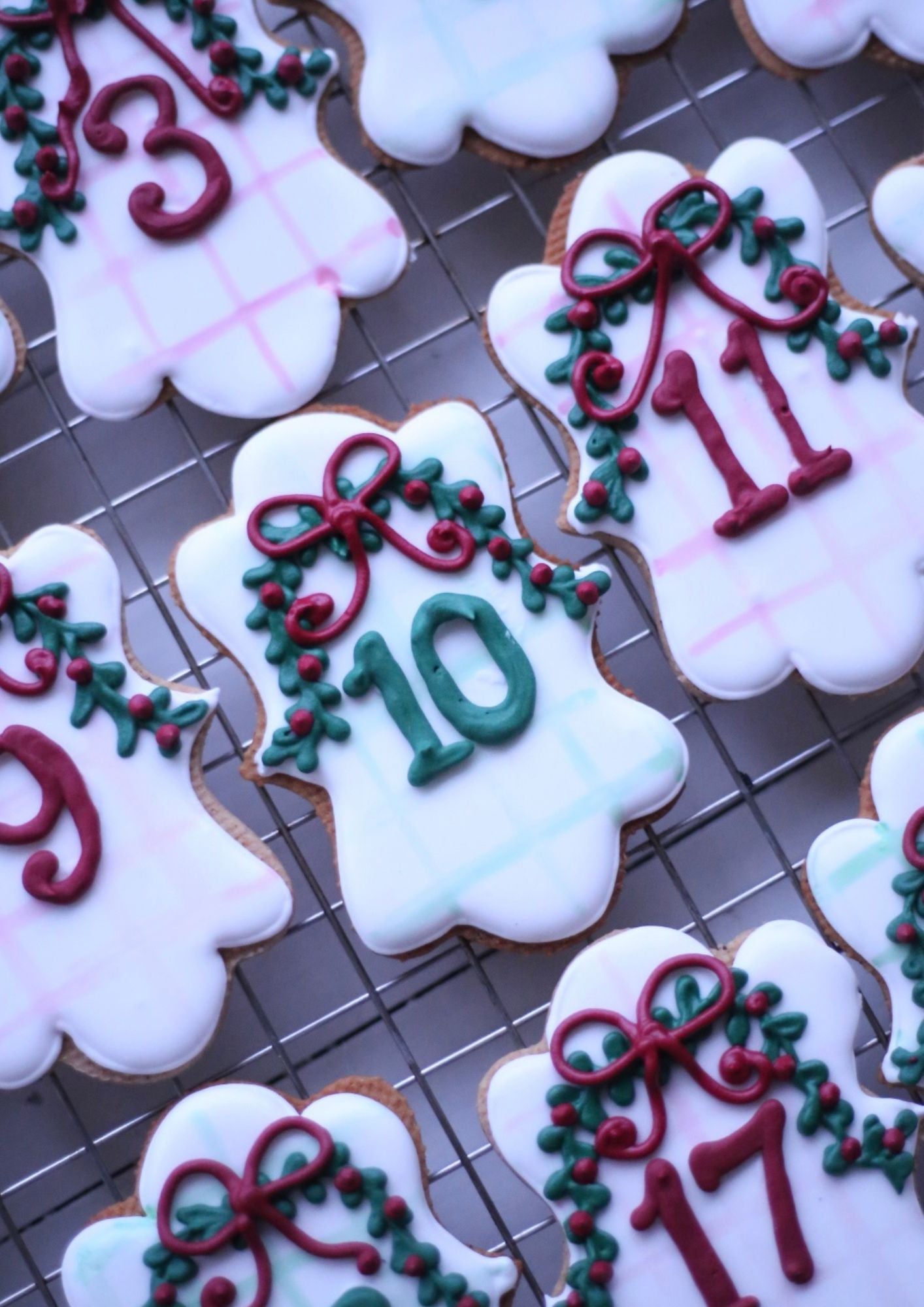 Julekalender 2025 - Digitalt hefte