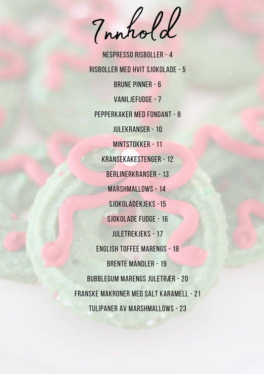 Julen 2025 - Digitalt hefte