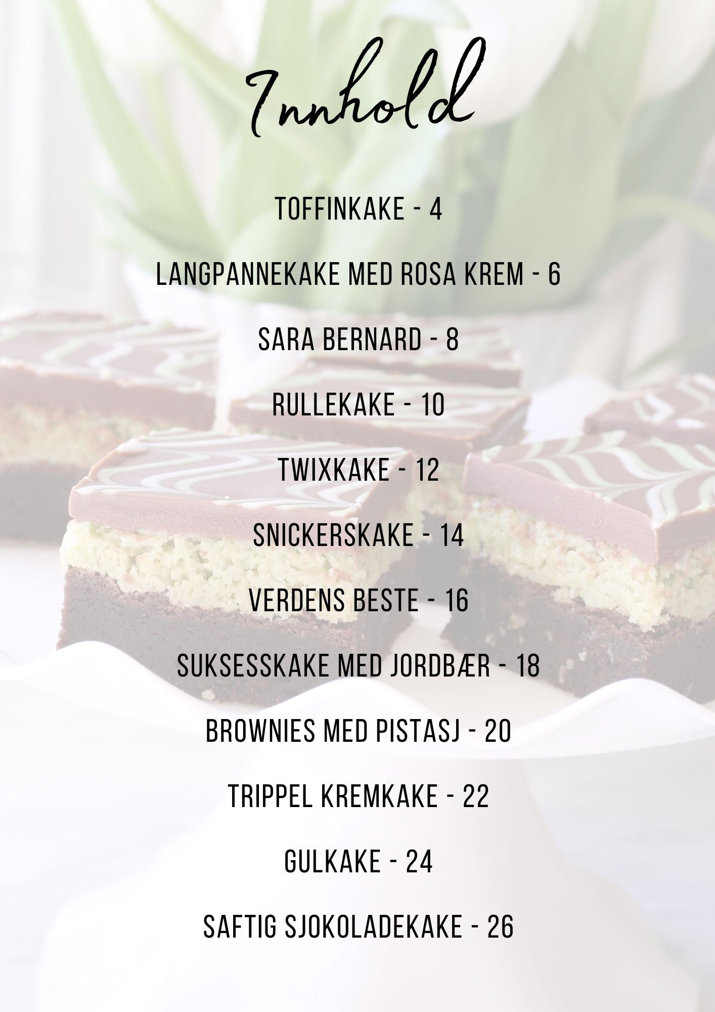 Langpannekaker - Digitalt hefte