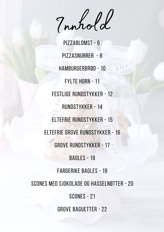 Nybakte Herligheter Hefte