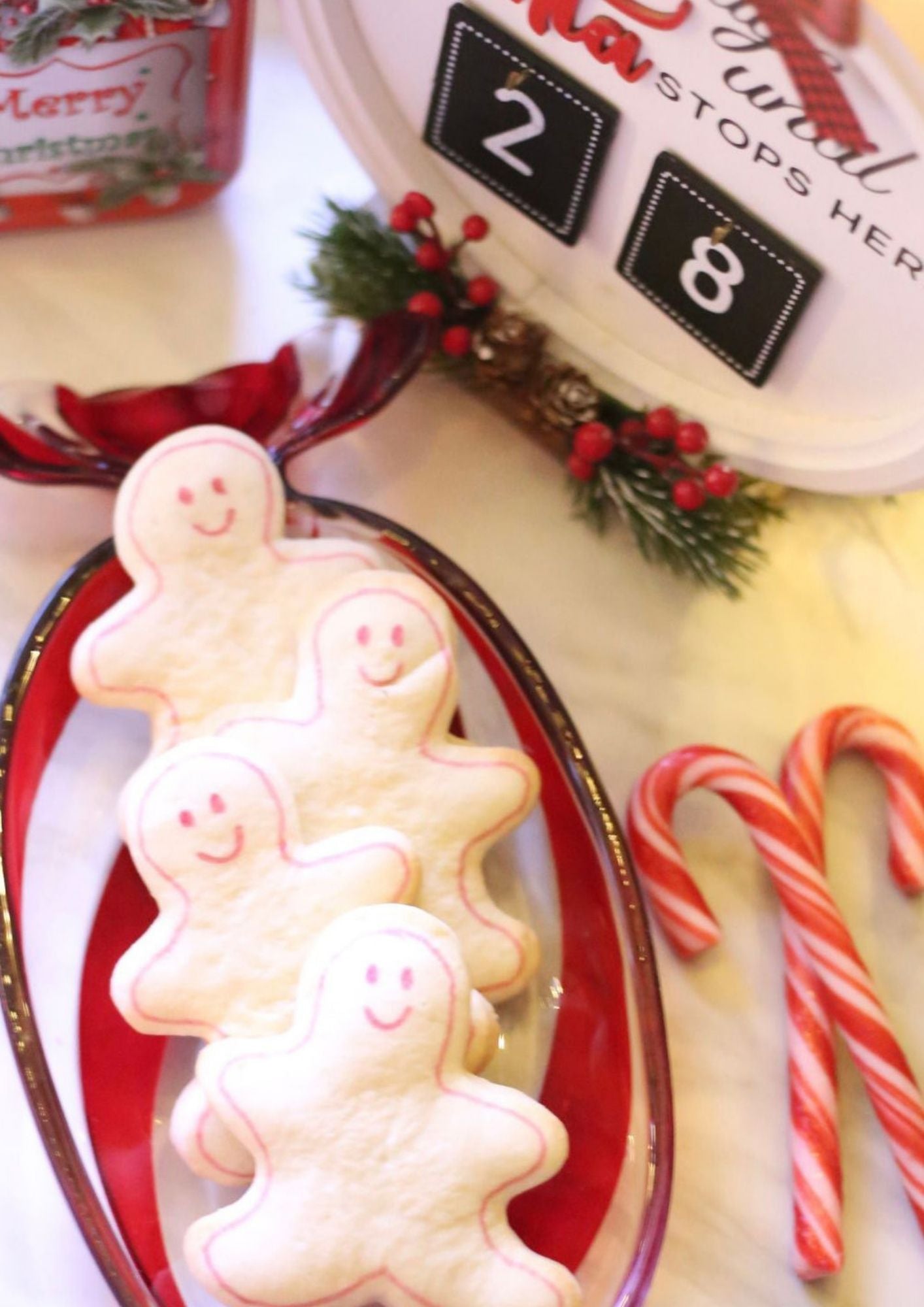 Mine Beste Juleoppskrifter Hefte