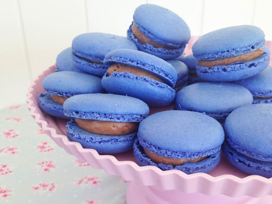 Franske Makroner 18 pk