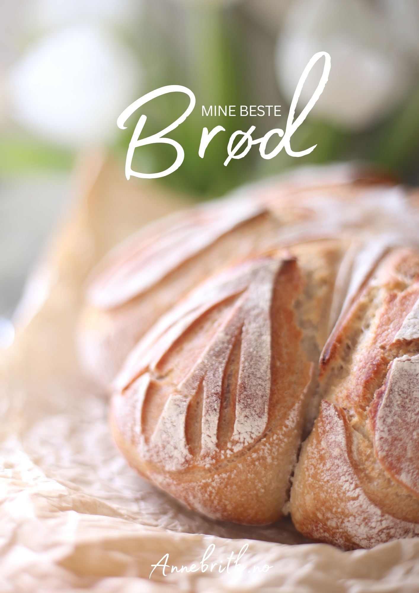Mine Beste Brød Hefte
