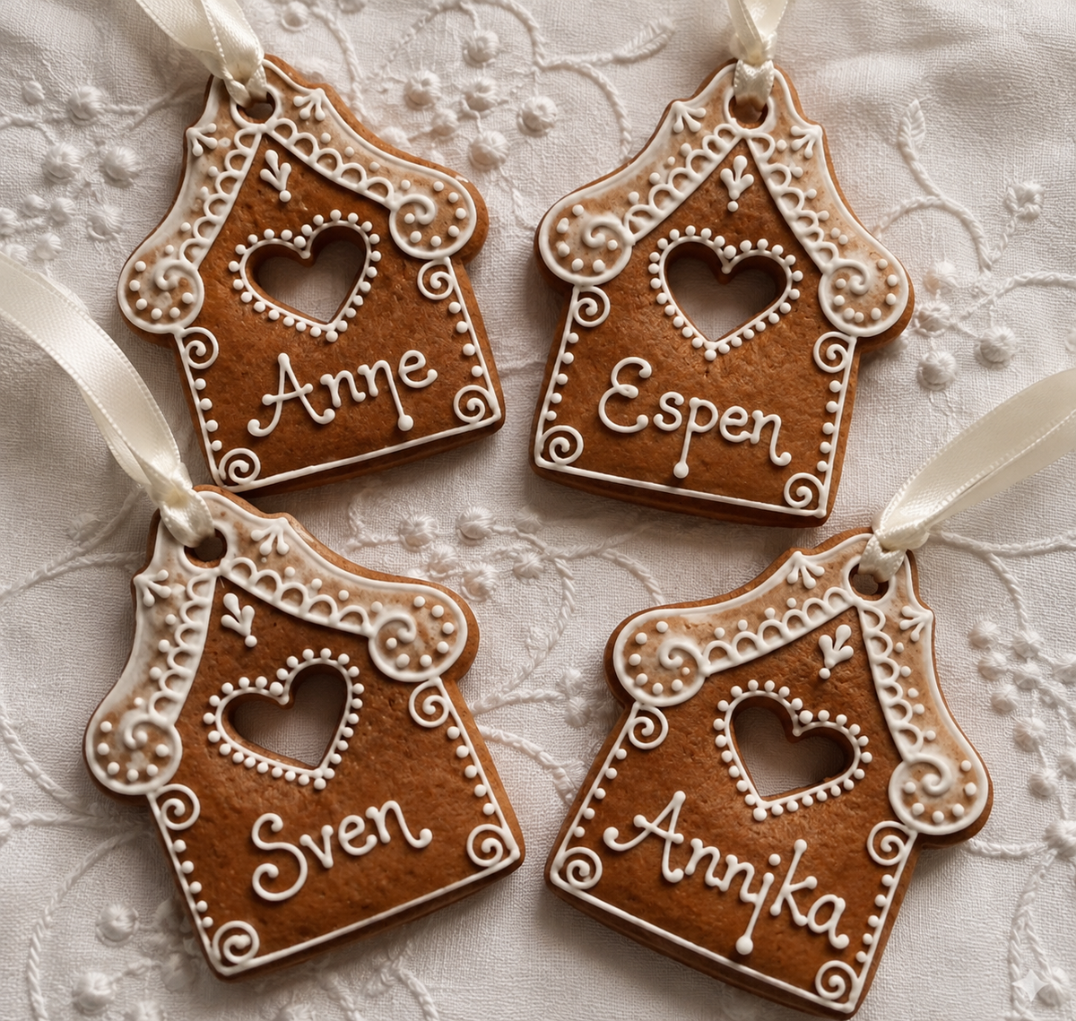 GINGERBREAD COLLECTION