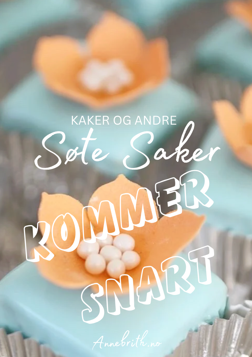 Søte Saker Hefter