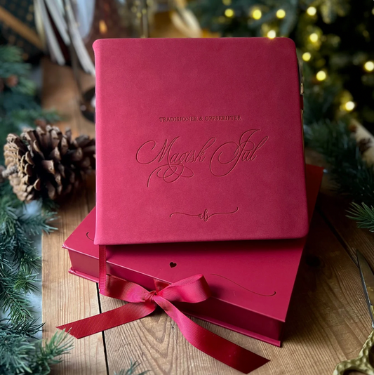 Magisk Jul - Juleplanlegger - 5 år
