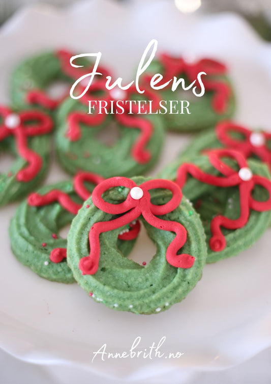 Julens Fristelser - Hefte