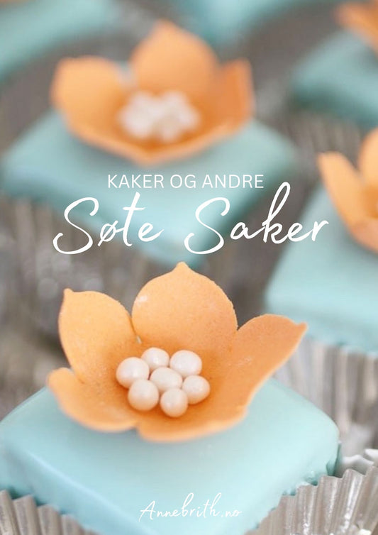 Søte Saker - Digitalt hefte
