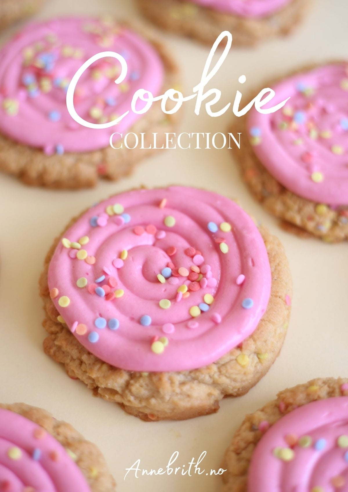 Cookie Collection - Digitalt hefte