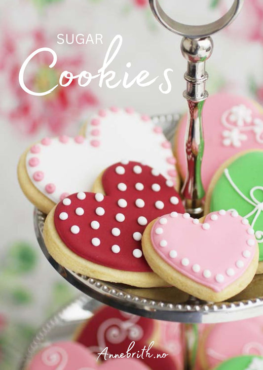 Sugar Cookies - Digitalt hefte