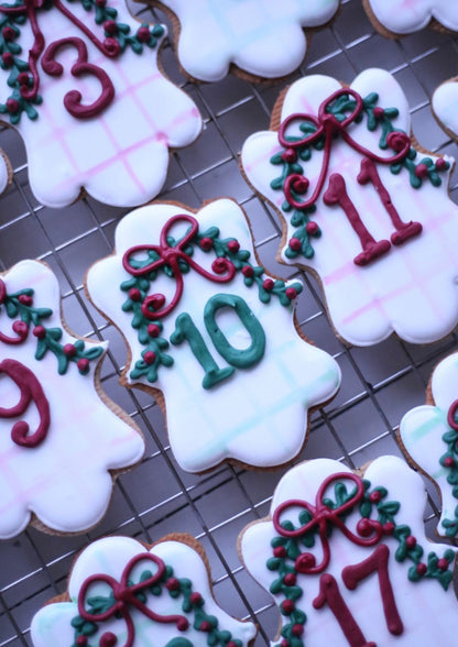 Julekalender 2025 - Digitalt hefte