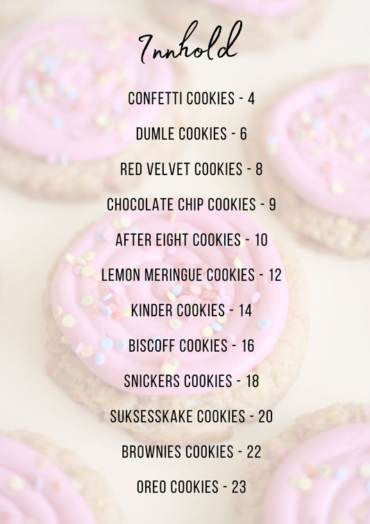 Cookie Collection