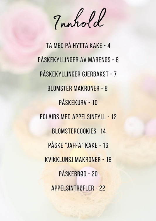 God Påske! - Digitalt Hefte