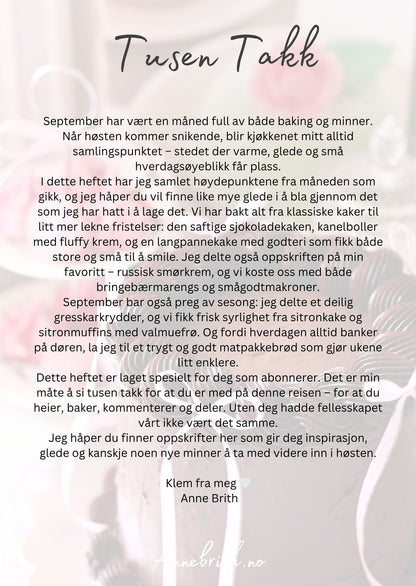 September - Digitalt Hefte