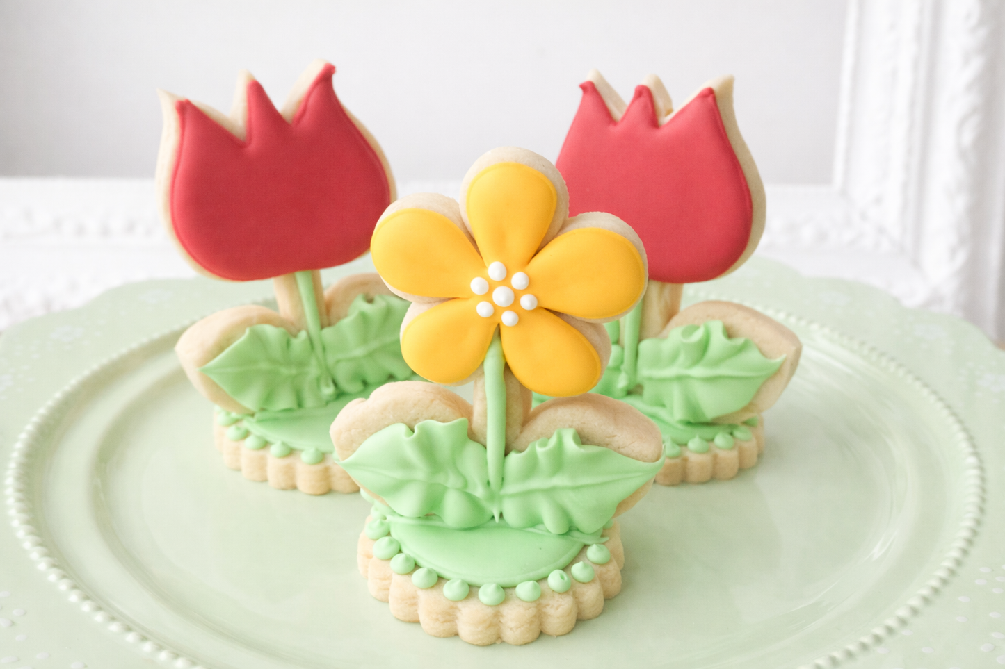 Sugar Cookies Hefte