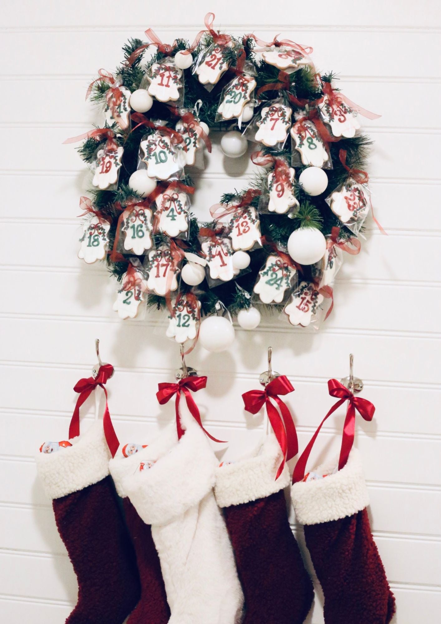 Julekalender 2025 - Digitalt hefte