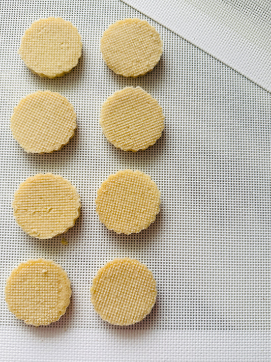 2 bakematter silikon 30x40 cm