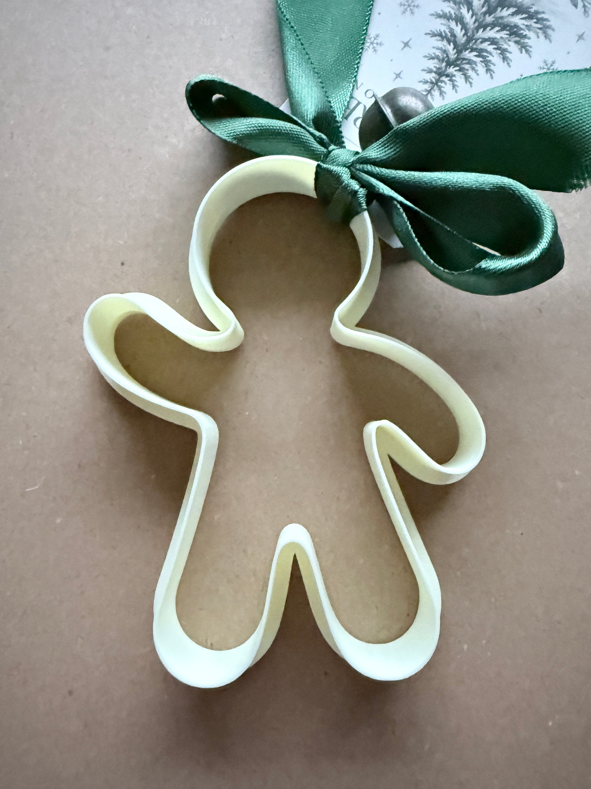 Pepperkakeutstikker - Hello Gingerbread Man