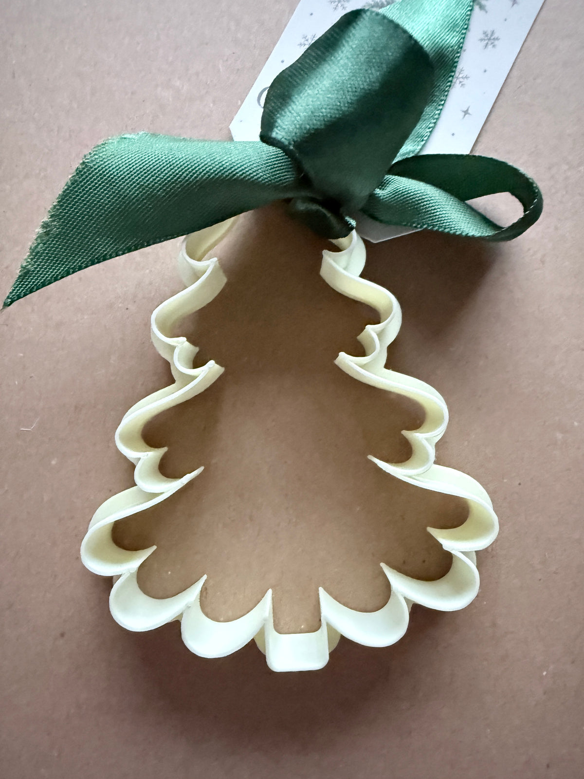 Pepperkakeutstikker – Juletre