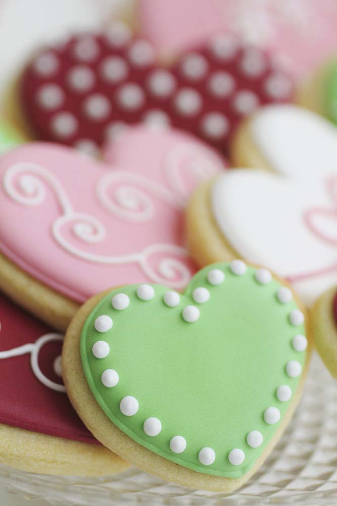 Sugar Cookies Hefte
