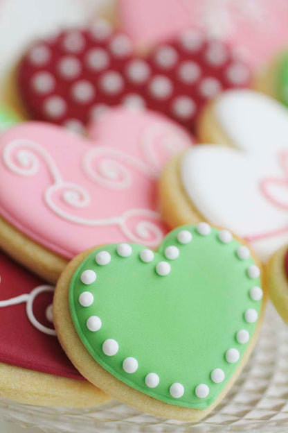 Sugar Cookies Hefte