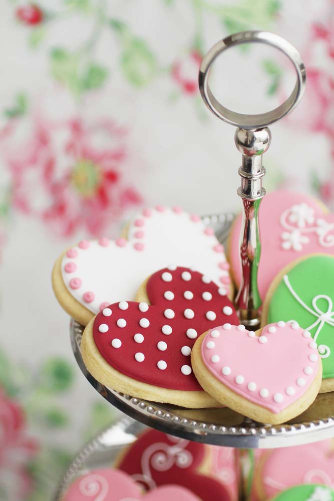 Sugar Cookies Hefte