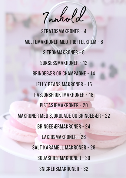 Franske Markoner - Digitalt hefte