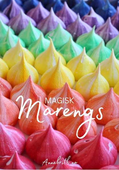 Magisk Marengs Hefte