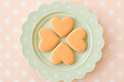 Sugar Cookies Hefte