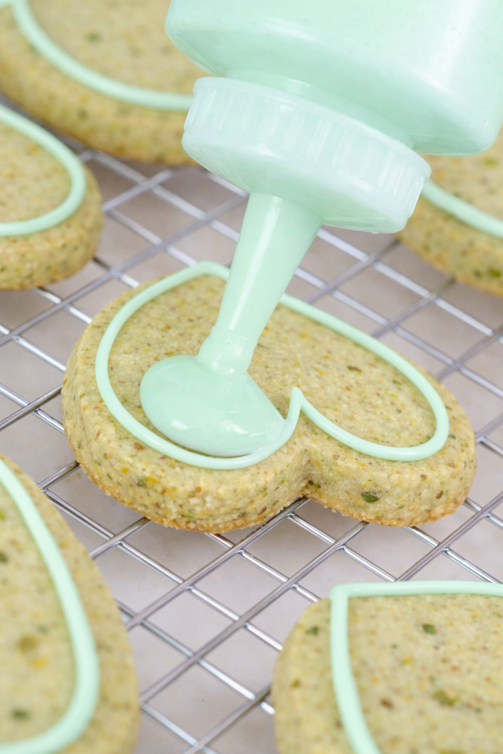 Sugar Cookies Hefte