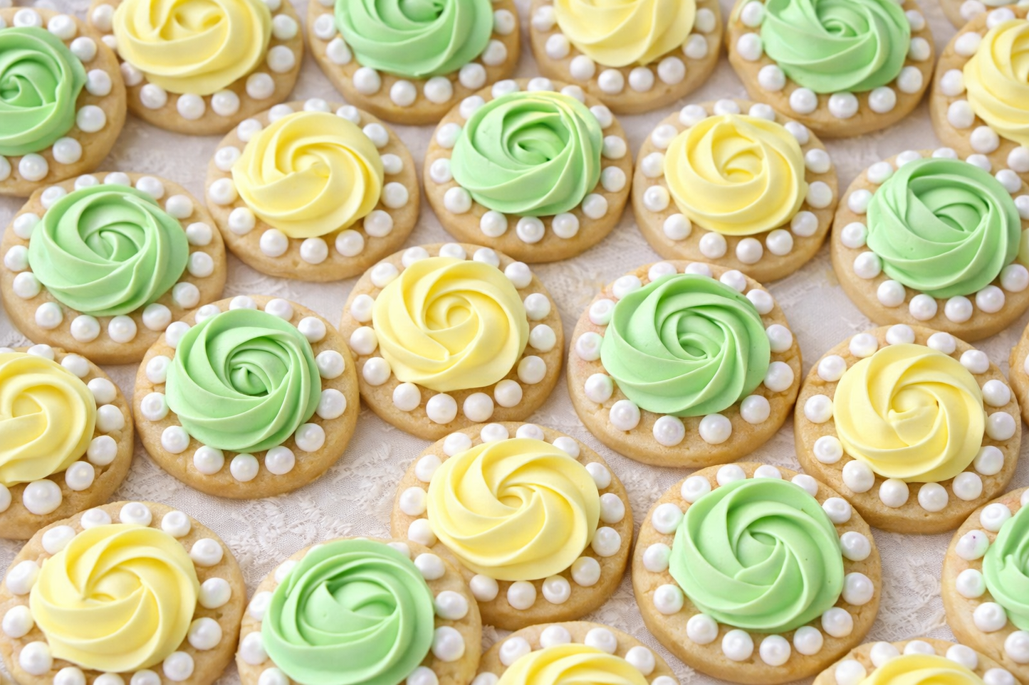 Sugar Cookies Hefte