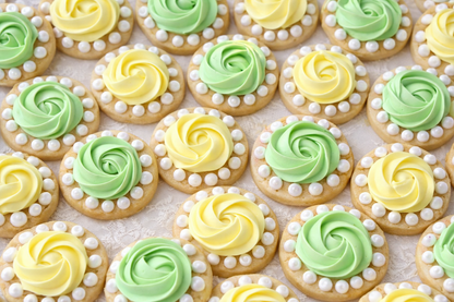 Sugar Cookies Hefte